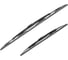 Комплект каркасных щеток стеклоочистителя MICHELIN 26" + 18"/65 + 45 см, K13926-18 1