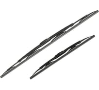 Комплект каркасных щеток стеклоочистителя MICHELIN 26" + 17"/65 + 43 см, K13926-17