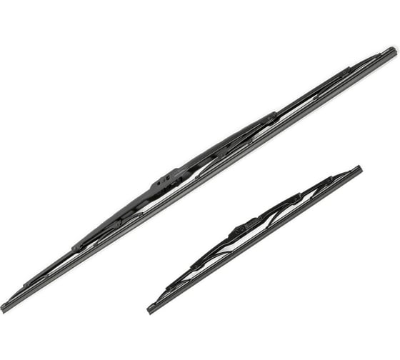 Комплект каркасных щеток стеклоочистителя MICHELIN 28" + 15"/70 + 38 см, K13928-15 1