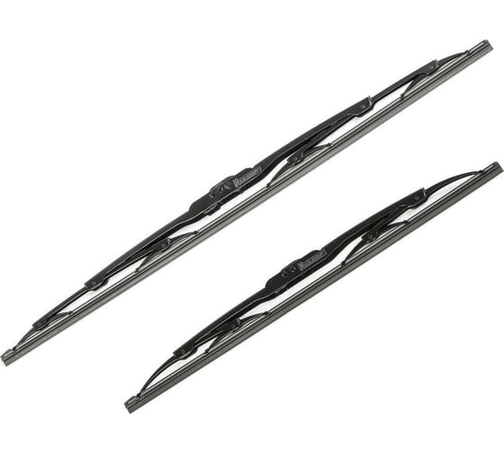 Комплект каркасных щеток стеклоочистителя MICHELIN 21" + 16"/53 + 40 см, K13921-16 1