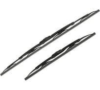 Комплект каркасных щеток стеклоочистителя MICHELIN 24" + 17"/60 + 43 см, K13924-17