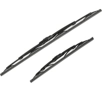 Комплект каркасных щеток стеклоочистителя MICHELIN 22" + 14"/56 + 35 см, K13922-14