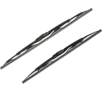 Комплект каркасных щеток стеклоочистителя MICHELIN 21" + 18"/53 + 45 см, K13921-18