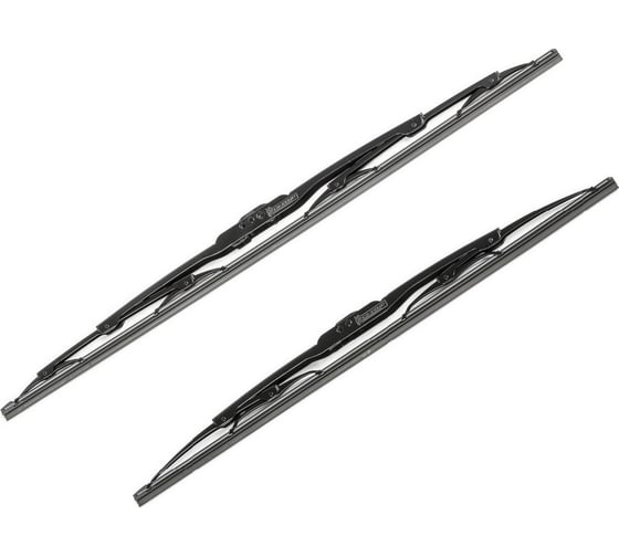 Комплект каркасных щеток стеклоочистителя MICHELIN 21" + 18"/53 + 45 см, K13921-18 1