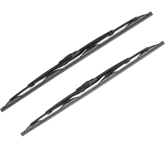 Комплект каркасных щеток стеклоочистителя MICHELIN 22" + 21"/56 + 53 см, K13922-21