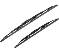 Комплект каркасных щеток стеклоочистителя MICHELIN 22" + 17"/56 + 43 см, K13922-17
