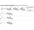 Комплект каркасных щеток стеклоочистителя MICHELIN 22" + 17"/56 + 43 см, K13922-17 3
