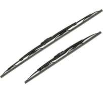 Комплект каркасных щеток стеклоочистителя MICHELIN 24" + 18"/60 + 45 см, K13924-18