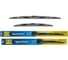 Комплект каркасных щеток стеклоочистителя MICHELIN 24" + 18"/60 + 45 см, K13924-18 2