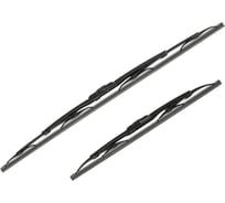 Комплект каркасных щеток стеклоочистителя MICHELIN 24" + 16"/60 + 40 см, K13924-16