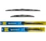 Комплект каркасных щеток стеклоочистителя MICHELIN 24" + 16"/60 + 40 см, K13924-16 2