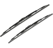 Комплект каркасных щеток стеклоочистителя MICHELIN 22" + 20"/56 + 50 см, K13922-20