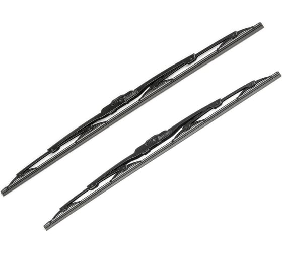 Комплект каркасных щеток стеклоочистителя MICHELIN 22" + 20"/56 + 50 см, K13922-20