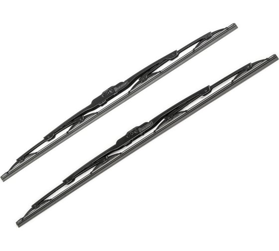 Комплект каркасных щеток стеклоочистителя MICHELIN 20" + 22"/50 + 56 см, K13920-22 1