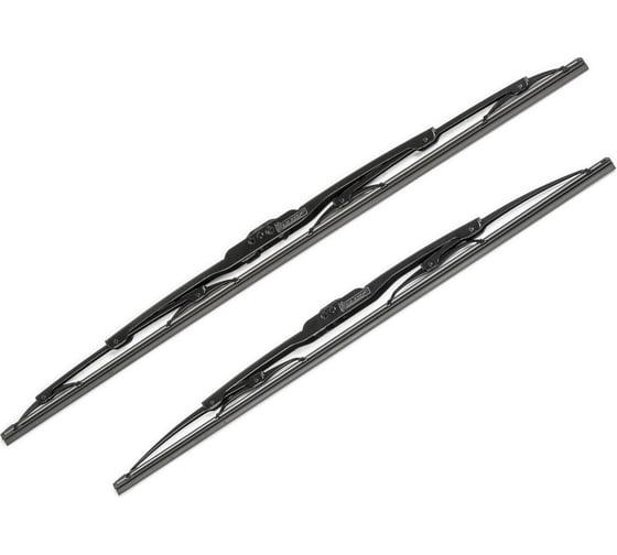 Комплект каркасных щеток стеклоочистителя MICHELIN 22" + 19"/56 + 48 см, K13922-19 1