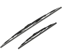 Комплект каркасных щеток стеклоочистителя MICHELIN 24" + 15"/60 + 38 см, K13924-15