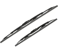 Комплект каркасных щеток стеклоочистителя MICHELIN 22" + 16"/56 + 40 см, K13922-16