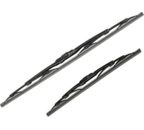 Комплект каркасных щеток стеклоочистителя MICHELIN 21" + 14"/53 + 35 см, K13921-14