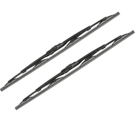 Комплект каркасных щеток стеклоочистителя MICHELIN 21" + 21"/53 + 53 см, K13921-21 1
