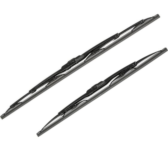Комплект каркасных щеток стеклоочистителя MICHELIN 22" + 18"/56 + 45 см, K13922-18 1