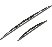Комплект каркасных щеток стеклоочистителя MICHELIN 24" + 14"/60 + 35 см, K13924-14