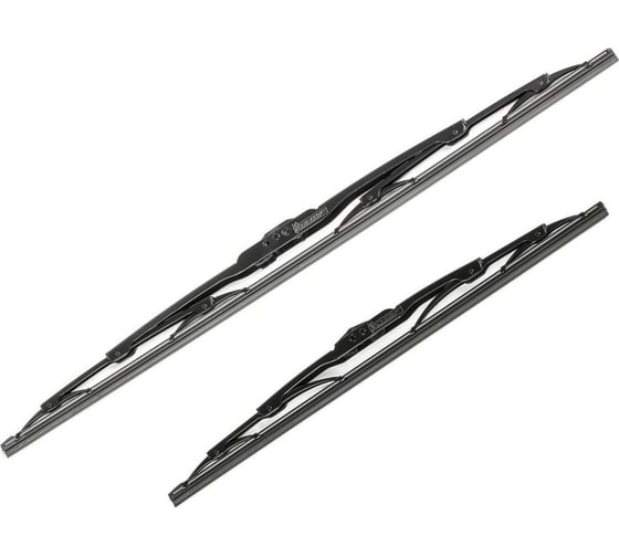 Комплект каркасных щеток стеклоочистителя MICHELIN 21" + 15"/53 + 38 см, K13921-15 1