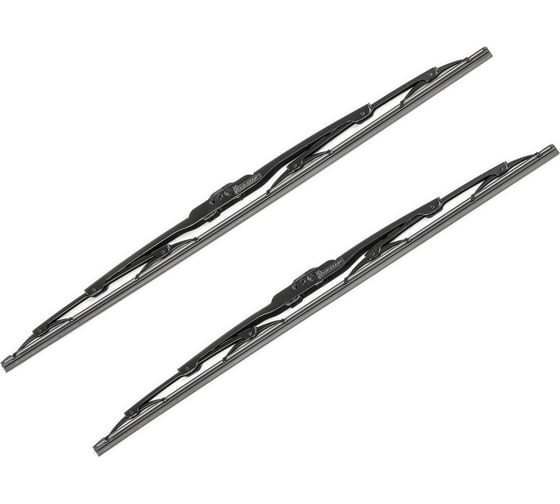 Комплект каркасных щеток стеклоочистителя MICHELIN 21" + 20"/53 + 50 см, K13921-20