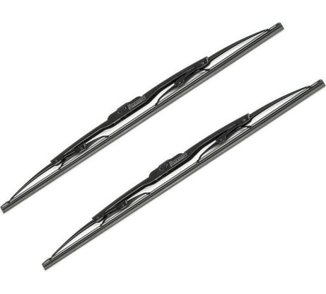 Комплект каркасных щеток стеклоочистителя MICHELIN 19" + 19"/48 + 48 см, K13919-19