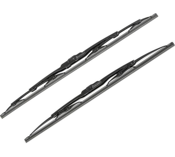 Комплект каркасных щеток стеклоочистителя MICHELIN 20" + 19"/50 + 48 см, K13920-19 1