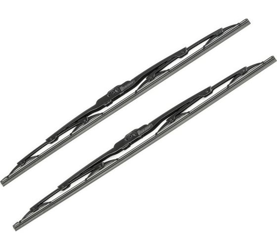 Комплект каркасных щеток стеклоочистителя MICHELIN 20" + 21"/50 + 53 см, K13920-21 1
