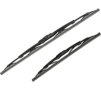 Комплект каркасных щеток стеклоочистителя MICHELIN 20" + 14"/50 + 35 см, K13920-14