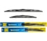 Комплект каркасных щеток стеклоочистителя MICHELIN 20" + 14"/50 + 35 см, K13920-14 2