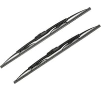 Комплект каркасных щеток стеклоочистителя MICHELIN 19" + 18"/48 + 45 см K13919-18