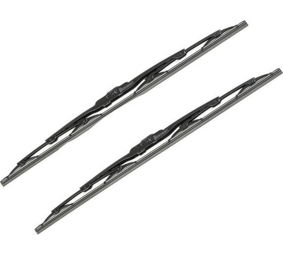 Комплект каркасных щеток стеклоочистителя MICHELIN 20" + 20"/50 + 50 см, K13920-20