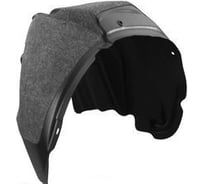 Комплект подкрылков с шумоизоляцией TOTEM VOLKSWAGEN Polo, 2015-, 4 элемента ТОТЕМ.S.51.01.000