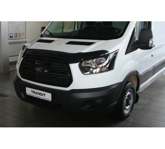 Дефлектор капота SIM FORD Transit 2014, NLD.SFOTRA1412