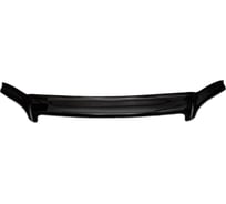 Дефлектор капота SIM Mercedes ML 2005-2011, темный, NLD.SMERM0512