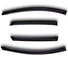 Дефлекторы окон SIM 4 door Nissan X-Trail, 2015- NLD.SNIXTR1532 1