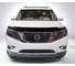 Дефлектор капота SIM Nissan Pathfinder, 2014-2017, темный, NLD.SNIPAT1412 2