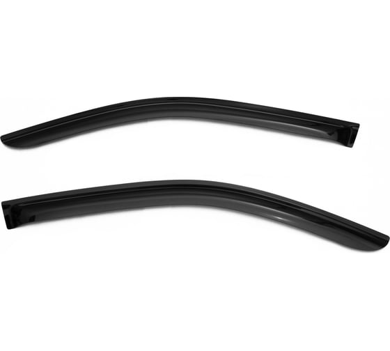Дефлекторы окон SIM VW T5, 2003-2015, T6, 2015-, 2 шт., NLD.SVOT61532