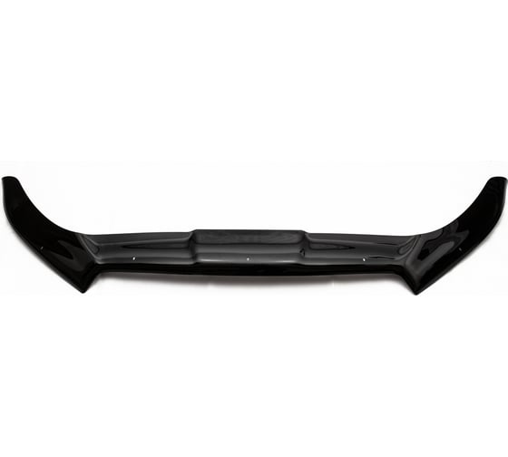 Дефлектор капота SIM Subaru Forester, 2013-2018, темный NLD.SSUFOR1312