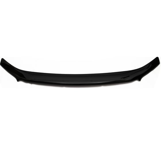 Дефлектор капота SIM Toyota Land Cruiser Prado 150, 2013-2017, темный NLD.STOLCP1312