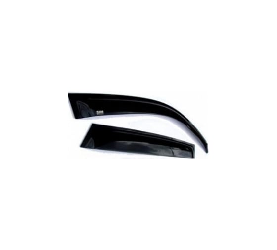 Дефлекторы окон SIM 4 door Ford EcoSport, 2013-2017 NLD.SFOECO1332