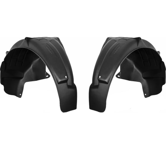 Комплект подкрылков задних TOTEM FORD Focus III, 04/2011-2015, 2015- сед., хб. ORIG.1770372 1