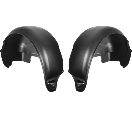 Комплект подкрылков задних TOTEM FORD Mondeo, 2007-2014 ORIG.1750931