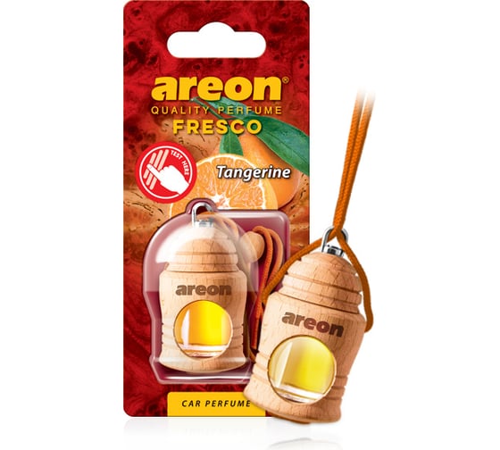 Ароматизатор Areon FRESCO tangerine FRTN02 1