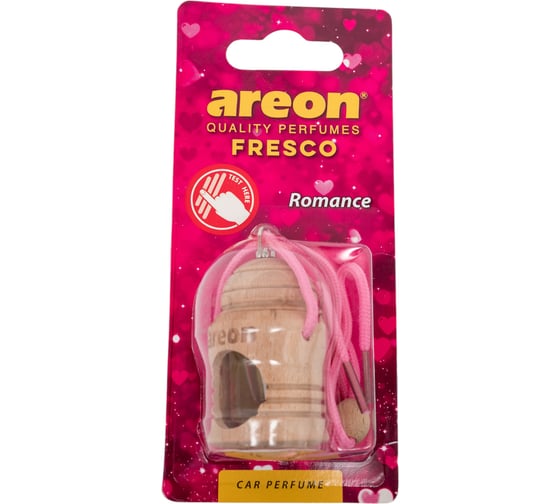 Ароматизатор Areon FRESCO romance FRTN25