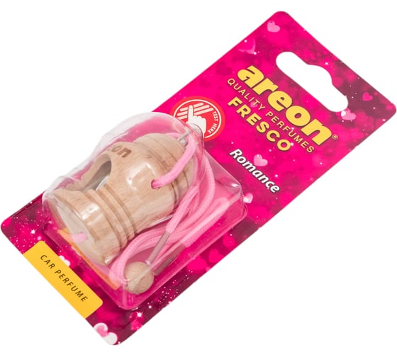 Ароматизатор Areon FRESCO romance FRTN25