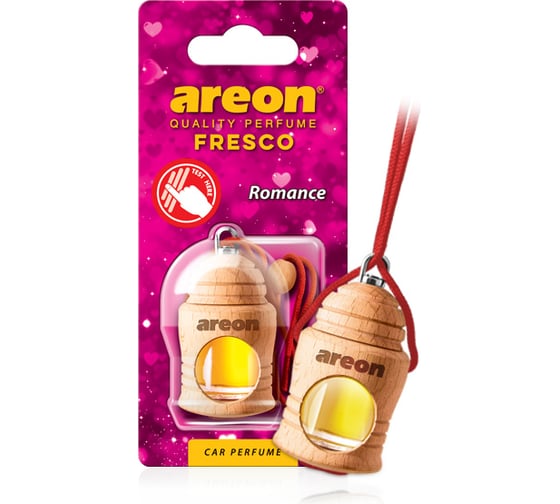 Ароматизатор Areon FRESCO romance FRTN25