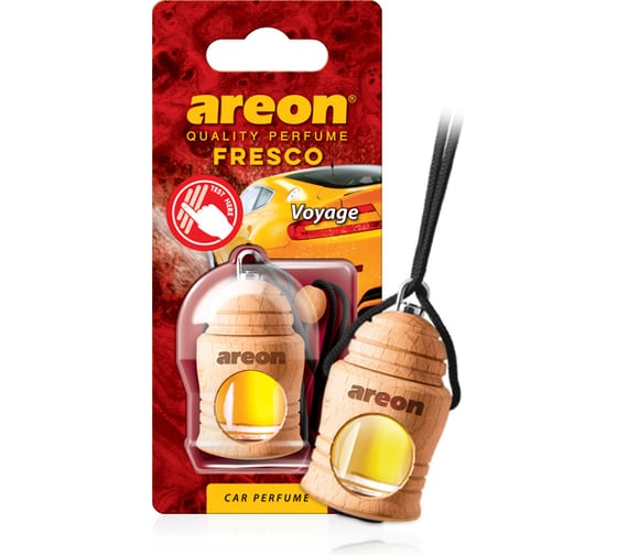 Ароматизатор Areon FRESCO voyage FRTN04